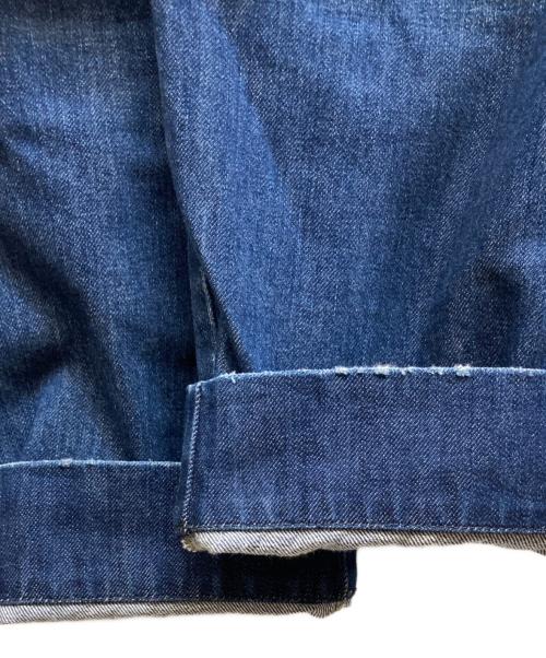 GRAMICCI（グラミチ）GRAMICCI (グラミチ) 『別注』Mountain Pants インディゴ サイズ:Lの古着・服飾アイテム