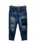 GRAMICCI（グラミチ）の古着「『別注』Mountain Pants」｜インディゴ