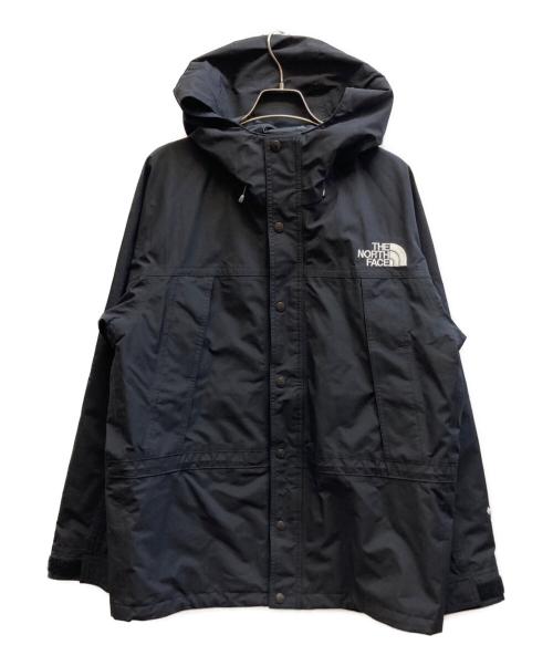 THE NORTH FACE（ザ ノース フェイス）THE NORTH FACE (ザ ノース フェイス) マウンテンライトジャケット/ Mountain Light Jacket/NP62236 ブラック サイズ:Lの古着・服飾アイテム