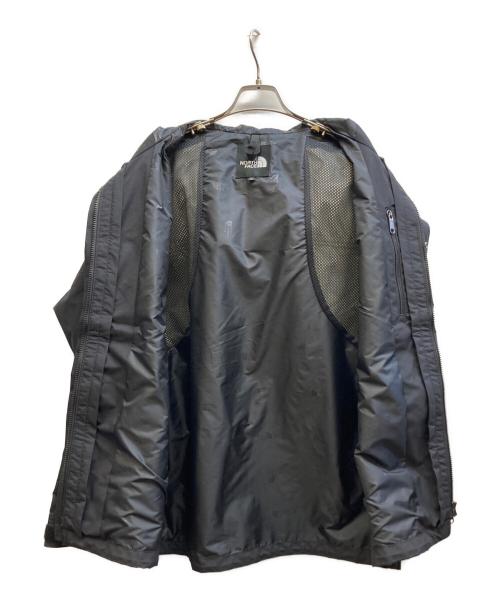 THE NORTH FACE（ザ ノース フェイス）THE NORTH FACE (ザ ノース フェイス) マウンテンライトジャケット/ Mountain Light Jacket/NP62236 ブラック サイズ:Lの古着・服飾アイテム