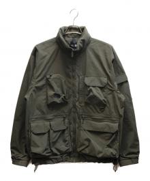THE NORTH FACE（ザ ノース フェイス）の古着「Field Utility Jacket / NP72430」｜ニュートプ
