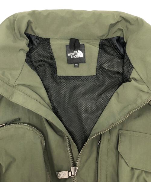 THE NORTH FACE（ザ ノース フェイス）THE NORTH FACE (ザ ノース フェイス) Field Utility Jacket / NP72430 ニュートプ サイズ:XLの古着・服飾アイテム