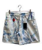 DSQUARED2ディースクエアード）の古着「デニムパンツ / S74MU0513 S30342」｜ブルー