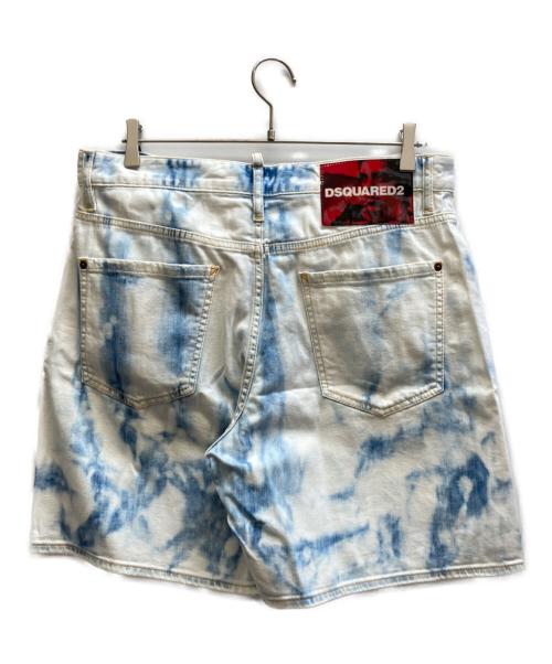 DSQUARED2（ディースクエアード）DSQUARED2 (ディースクエアード) デニムパンツ / S74MU0513 S30342 ブルー サイズ:46の古着・服飾アイテム