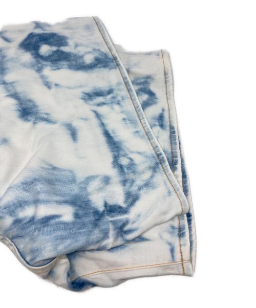 DSQUARED2（ディースクエアード）DSQUARED2 (ディースクエアード) デニムパンツ / S74MU0513 S30342 ブルー サイズ:46の古着・服飾アイテム