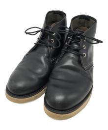 RED WING（レッドウィング）の古着「ブーツ / 3148」｜ブラック