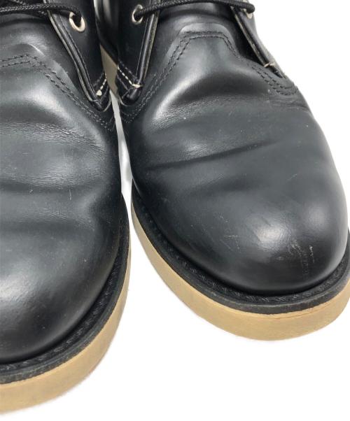 RED WING（レッドウィング）RED WING (レッドウィング) ブーツ / 3148 ブラック サイズ:UK 8 1/2の古着・服飾アイテム