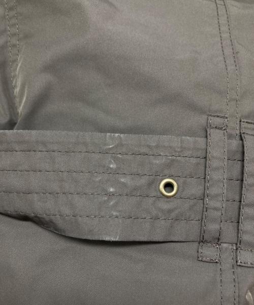 BURBERRY LONDON（バーバリーロンドン）BURBERRY LONDON (バーバリーロンドン) フーデッドジャケット/B1A26-244-56 ブラウン サイズ:40の古着・服飾アイテム