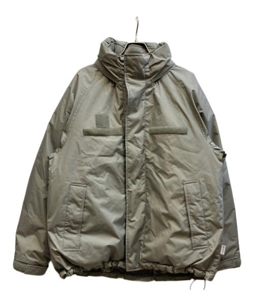 FREAK'S STORE（フリークスストア）FREAK'S STORE (フリークスストア) ダウンジャケット/253-1507 カーキ サイズ:Mの古着・服飾アイテム