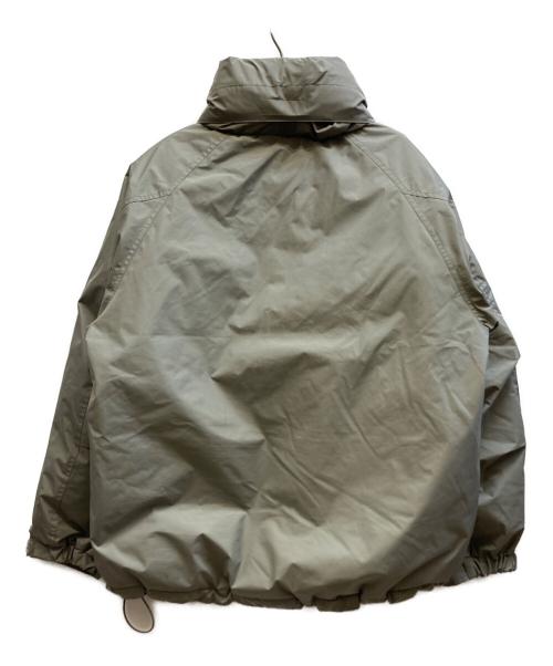 FREAK'S STORE（フリークスストア）FREAK'S STORE (フリークスストア) ダウンジャケット/253-1507 カーキ サイズ:Mの古着・服飾アイテム