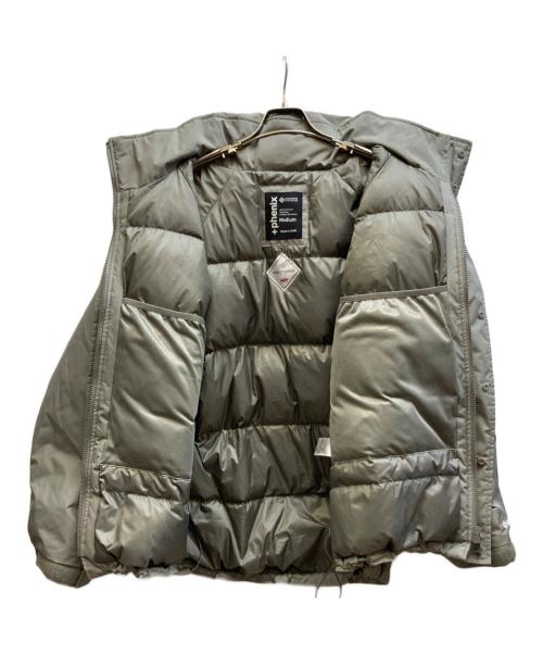 FREAK'S STORE（フリークスストア）FREAK'S STORE (フリークスストア) ダウンジャケット/253-1507 カーキ サイズ:Mの古着・服飾アイテム