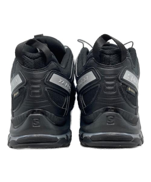 SALOMON（サロモン）SALOMON (サロモン) SALOMON XA Pro 3D GORE-TEX Black Silver / 492143 ブラック サイズ:UK10.5の古着・服飾アイテム