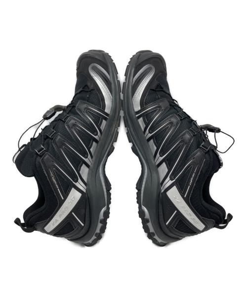 SALOMON（サロモン）SALOMON (サロモン) SALOMON XA Pro 3D GORE-TEX Black Silver / 492143 ブラック サイズ:UK10.5の古着・服飾アイテム