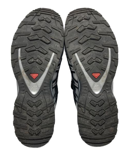 SALOMON（サロモン）SALOMON (サロモン) SALOMON XA Pro 3D GORE-TEX Black Silver / 492143 ブラック サイズ:UK10.5の古着・服飾アイテム