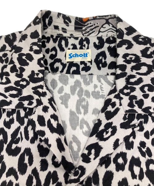 Schott（ショット）Schott (ショット) HAWAIIAN SHIRT 