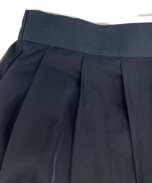 ELLA（エラ）ELLA (エラ) ロングスカート/T-SK39 ネイビー サイズ:FREEの古着・服飾アイテム