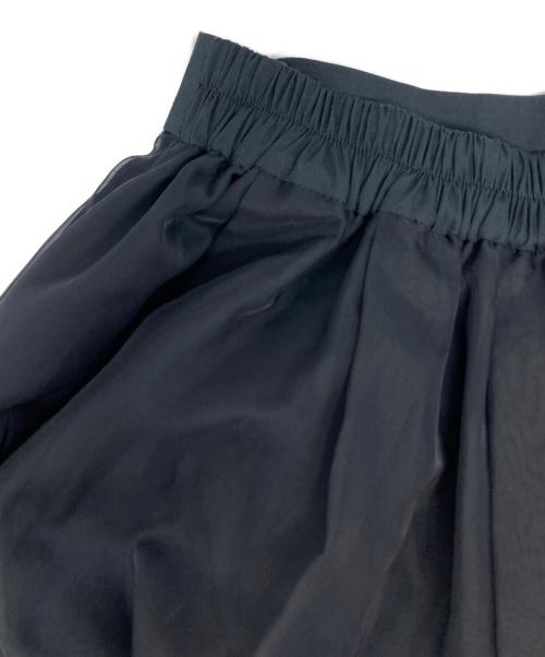 ELLA（エラ）ELLA (エラ) ロングスカート/T-SK39 ネイビー サイズ:FREEの古着・服飾アイテム