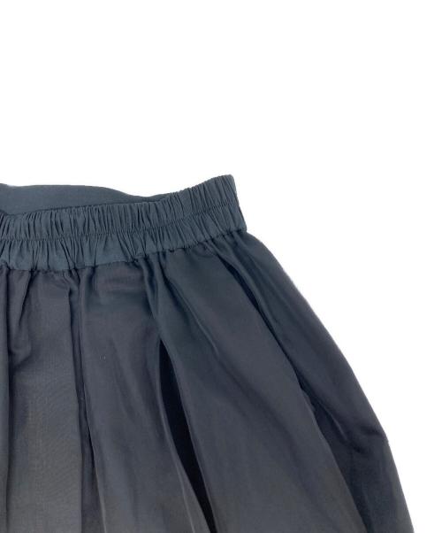 ELLA（エラ）ELLA (エラ) ロングスカート/T-SK39 ネイビー サイズ:FREEの古着・服飾アイテム