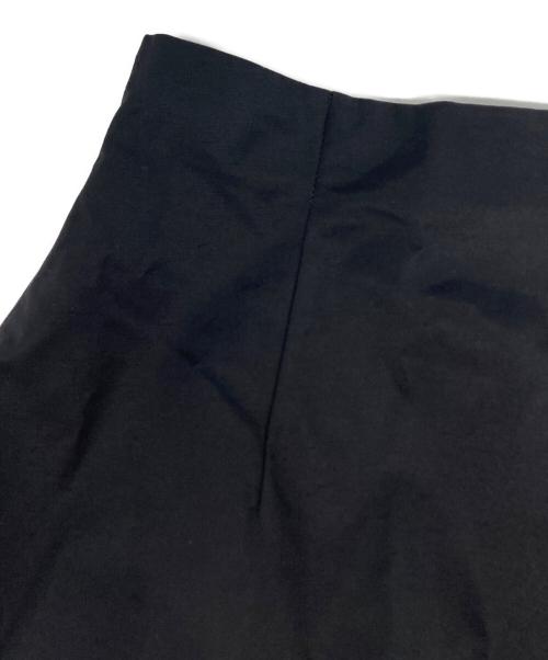 Plage（プラージュ）Plage (プラージュ) cotton/ny minimal スカート/26060922701010 ネイビー サイズ:34の古着・服飾アイテム