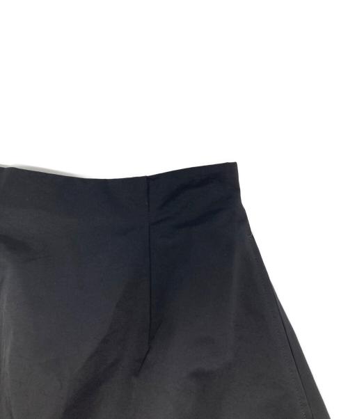 Plage（プラージュ）Plage (プラージュ) cotton/ny minimal スカート/26060922701010 ネイビー サイズ:34の古着・服飾アイテム