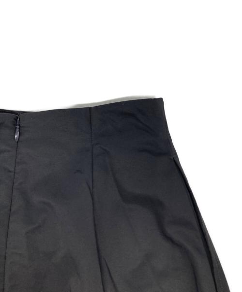 Plage（プラージュ）Plage (プラージュ) cotton/ny minimal スカート/26060922701010 ネイビー サイズ:34の古着・服飾アイテム