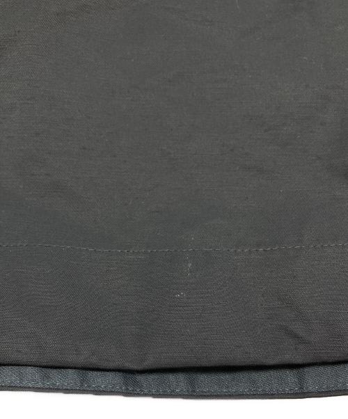 Plage（プラージュ）Plage (プラージュ) cotton/ny minimal スカート/26060922701010 ネイビー サイズ:34の古着・服飾アイテム