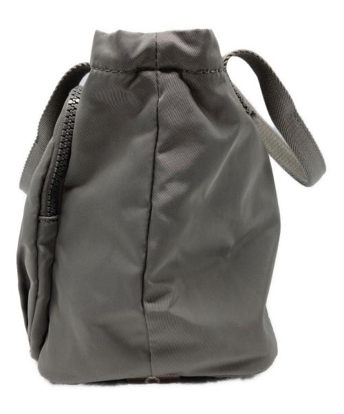 TOCCA（トッカ）TOCCA (トッカ) METRO NYLON TOTE グレーの古着・服飾アイテム