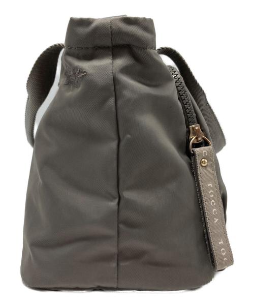 TOCCA（トッカ）TOCCA (トッカ) METRO NYLON TOTE グレーの古着・服飾アイテム