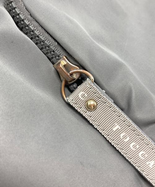 TOCCA（トッカ）TOCCA (トッカ) METRO NYLON TOTE グレーの古着・服飾アイテム