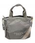 TOCCA（トッカ）の古着「METRO NYLON TOTE」｜グレー