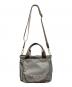 TOCCA (トッカ) METRO NYLON TOTE グレー：7000円