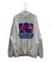 X-LARGE（エクストララージ）の古着「LEOPARD OG CREWNECK SWEAT / 101213012030」｜グレー