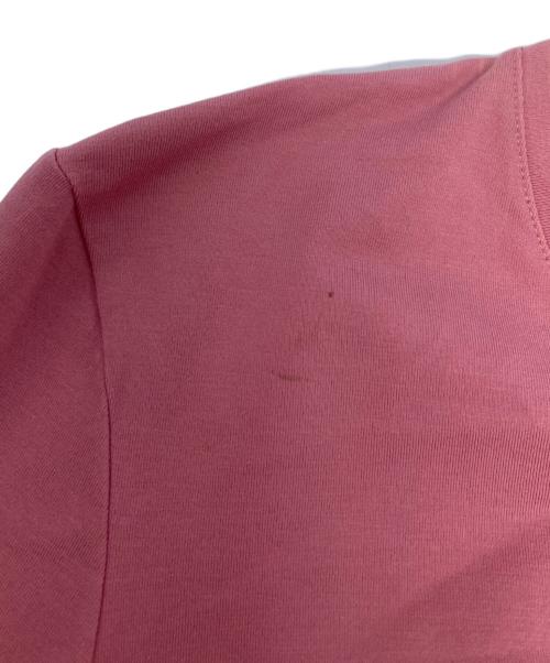 PRADA SPORTS（プラダスポーツ）PRADA SPORTS (プラダスポーツ) 長袖カットソー ピンク サイズ:Lの古着・服飾アイテム
