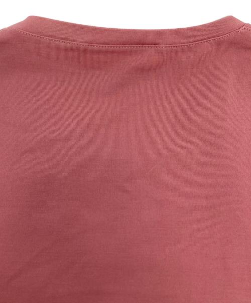 PRADA SPORTS（プラダスポーツ）PRADA SPORTS (プラダスポーツ) 長袖カットソー ピンク サイズ:Lの古着・服飾アイテム