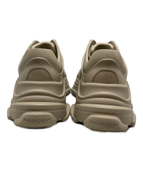 BALENCIAGA（バレンシアガ）BALENCIAGA (バレンシアガ) トリプルS モールド/754000 ベージュ サイズ:40の古着・服飾アイテム