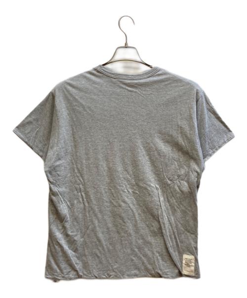TOYS MCCOY（トイズマッコイ）TOYS McCOY (トイズマッコイ) プリントTシャツ グレー サイズ:-の古着・服飾アイテム