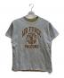 TOYS McCOY（トイズマッコイ）の古着「プリントTシャツ」｜グレー