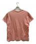 TOYS McCOY (トイズマッコイ) プリントTシャツ ピンク サイズ:-：6000円