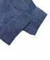 中古・古着 BUZZ RICKSON'S (バズリクソンズ) CHAMBRAY WORK SHIRT/BR25995 インディゴ サイズ:XXL：11000円