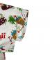 中古・古着 Sun Surf (サンサーフ) COTTON SEERSUCKER OPEN SHIRT “TRIP TO HAWAII”/SS39537 アイボリー サイズ:XL 未使用品：16000円