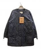 BUZZ RICKSON'Sバズリクソンズ）の古着「WILLIAM GIBSON COLLECTION Type BLACK LINER, EXTREME COLD WEATHER, PARKA/BR15193」｜ブラック