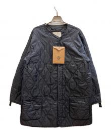 BUZZ RICKSON'S（バズリクソンズ）の古着「WILLIAM GIBSON COLLECTION Type BLACK LINER, EXTREME COLD WEATHER, PARKA/BR15193」｜ブラック