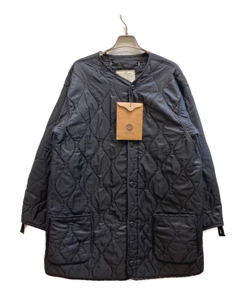 BUZZ RICKSON'S（バズリクソンズ）BUZZ RICKSON'S (バズリクソンズ) WILLIAM GIBSON COLLECTION Type BLACK LINER, EXTREME COLD WEATHER, PARKA/BR15193 ブラック サイズ:Mの古着・服飾アイテム