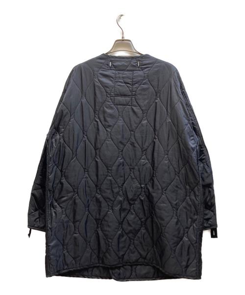 BUZZ RICKSON'S（バズリクソンズ）BUZZ RICKSON'S (バズリクソンズ) WILLIAM GIBSON COLLECTION Type BLACK LINER, EXTREME COLD WEATHER, PARKA/BR15193 ブラック サイズ:Mの古着・服飾アイテム