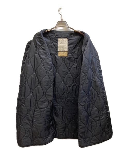 BUZZ RICKSON'S（バズリクソンズ）BUZZ RICKSON'S (バズリクソンズ) WILLIAM GIBSON COLLECTION Type BLACK LINER, EXTREME COLD WEATHER, PARKA/BR15193 ブラック サイズ:Mの古着・服飾アイテム