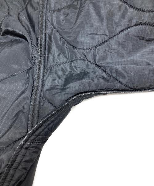 BUZZ RICKSON'S（バズリクソンズ）BUZZ RICKSON'S (バズリクソンズ) WILLIAM GIBSON COLLECTION Type BLACK LINER, EXTREME COLD WEATHER, PARKA/BR15193 ブラック サイズ:Mの古着・服飾アイテム