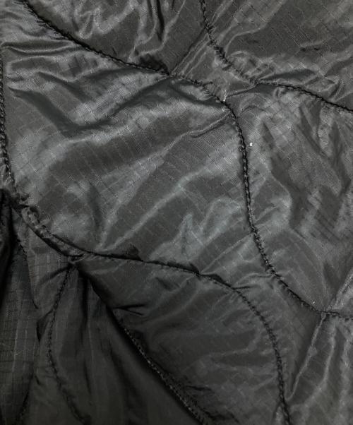 BUZZ RICKSON'S（バズリクソンズ）BUZZ RICKSON'S (バズリクソンズ) WILLIAM GIBSON COLLECTION Type BLACK LINER, EXTREME COLD WEATHER, PARKA/BR15193 ブラック サイズ:Mの古着・服飾アイテム