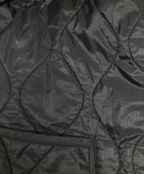 BUZZ RICKSON'S（バズリクソンズ）BUZZ RICKSON'S (バズリクソンズ) WILLIAM GIBSON COLLECTION Type BLACK LINER, EXTREME COLD WEATHER, PARKA/BR15193 ブラック サイズ:Mの古着・服飾アイテム