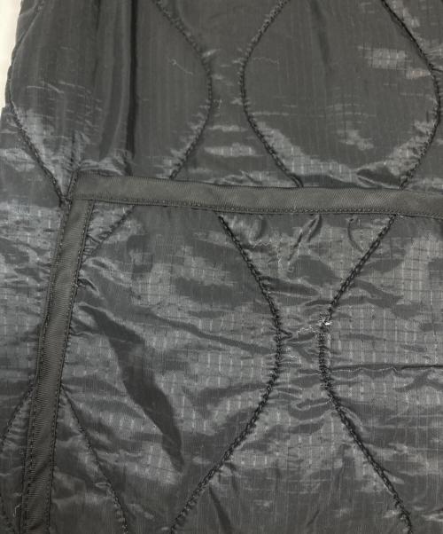 BUZZ RICKSON'S（バズリクソンズ）BUZZ RICKSON'S (バズリクソンズ) WILLIAM GIBSON COLLECTION Type BLACK LINER, EXTREME COLD WEATHER, PARKA/BR15193 ブラック サイズ:Mの古着・服飾アイテム
