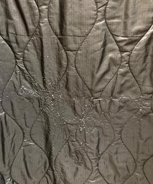 BUZZ RICKSON'S（バズリクソンズ）BUZZ RICKSON'S (バズリクソンズ) WILLIAM GIBSON COLLECTION Type BLACK LINER, EXTREME COLD WEATHER, PARKA/BR15193 ブラック サイズ:Mの古着・服飾アイテム